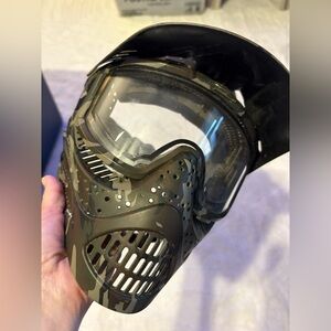 paint ball mask